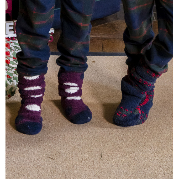 Calzini Horseware Softie confezione da 3