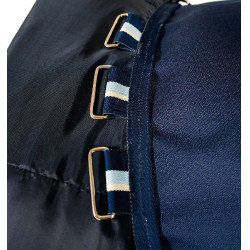 Halsabdeckung Horseware Reißfest Amigo® 900D Leicht 0g Marine witney Blu marino