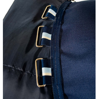 Halsabdeckung Horseware Reißfest Amigo® 900D Leicht 0g Marine witney Blu marino