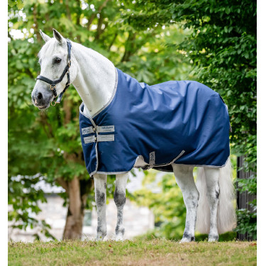 Coperta Amigo Ripstop Horseware 900D Turnout foderata in pile 50g Coperta Amigo Ripstop Horseware 900D Turnout foderata in pile 50g