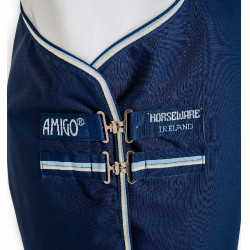 Coperta Amigo Ripstop Horseware 900D Turnout 0g Marine witney Blu marino