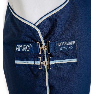 Coperta Amigo Ripstop Horseware 900D Turnout 0g Marine witney Blu marino