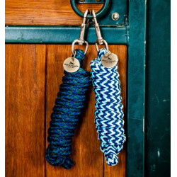 Longe Horseware Signature Blu marino / verde cacciatore Multicolore Longe Horseware Signature Blu marino / verde cacciatore Multicolore