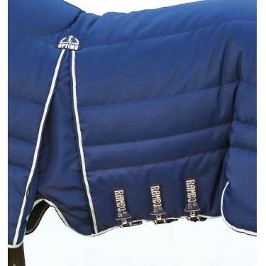 Coperta Horseware Rambo Optimo Stable Plus 400g Coperta Horseware Rambo Optimo Stable Plus 400g