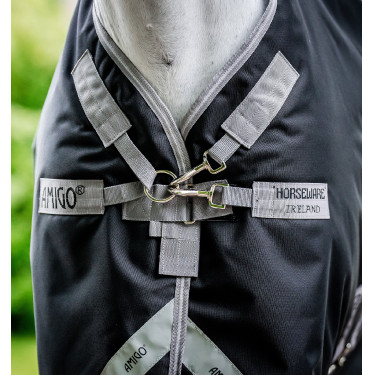 Coperta Horseware Amigo 1200D Plus Turnout Bundle 50g 100g e 200g Coperta Horseware Amigo 1200D Plus Turnout Bundle 50g 100g e 200g