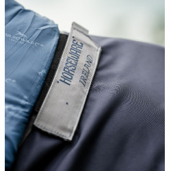 Coperta Horseware Rambo Optimo Bundle 0g + Liner 200g Marino / temporale / grigio argento Blu marino Coperta Horseware Rambo Optimo Bundle 0g + Liner 200g Marino / temporale / grigio argento Blu marino