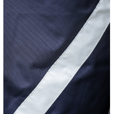 Coperta Horseware Rambo Optimo Bundle 0g + Liner 200g Marino / temporale / grigio argento Blu marino Coperta Horseware Rambo Optimo Bundle 0g + Liner 200g Marino / temporale / grigio argento Blu marino