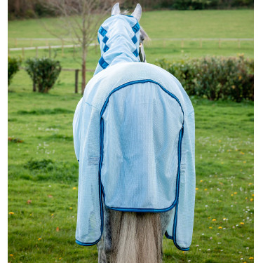 Coperta anti-mosche Horseware Amigo Bug Buster Coperta anti-mosche Horseware Amigo Bug Buster