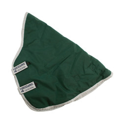 Copricollo Horseware 250g per coperta Rambo Original Verde / argento Copricollo Horseware 250g per coperta Rambo Original Verde / argento