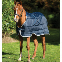 Liner Horseware pony 100g Marino / argento Blu