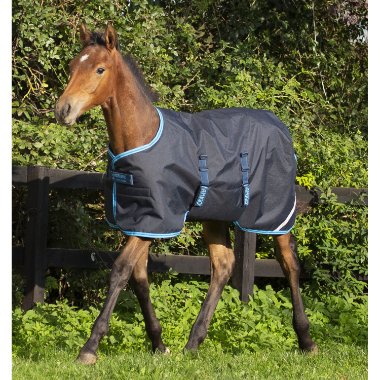 Coperta per puledro Horseware Amigo Ripstop Foal 50g Coperta per puledro Horseware Amigo Ripstop Foal 50g