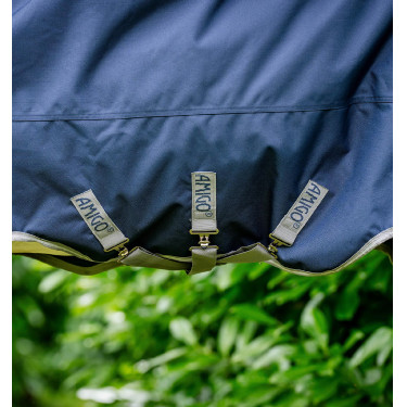 Coperta Horseware Amigo Bravo 12 XL 250g Coperta Horseware Amigo Bravo 12 XL 250g