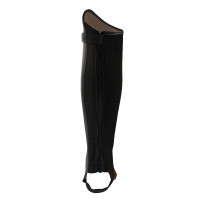 Mini-chaps in pelle Horze Nero Mini-chaps in pelle Horze Nero
