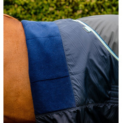 Coperta Horseware Amigo Hero Ripstop Turnout foderata in pile 50g Grigio shadow / haze / marine Coperta Horseware Amigo Hero Ripstop Turnout foderata in pile 50g Grigio shadow / haze / marine