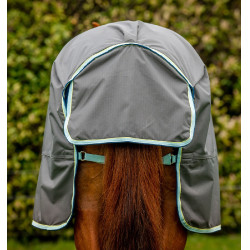 Coperta Horseware Amigo Hero Ripstop Turnout foderata in pile 50g Grigio shadow / haze / marine Coperta Horseware Amigo Hero Ripstop Turnout foderata in pile 50g Grigio shadow / haze / marine