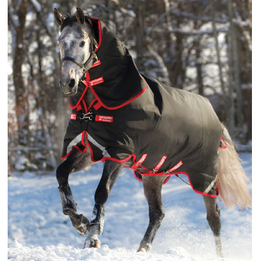 Coperta Horseware Rambo Supreme Turnout Vari-layer 1680D 450g Coperta Horseware Rambo Supreme Turnout Vari-layer 1680D 450g