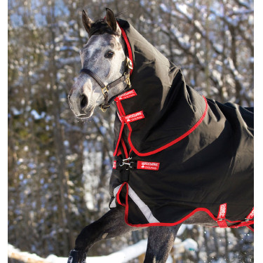 Coperta Horseware Rambo Supreme Turnout Vari-layer 1680D 450g Coperta Horseware Rambo Supreme Turnout Vari-layer 1680D 450g