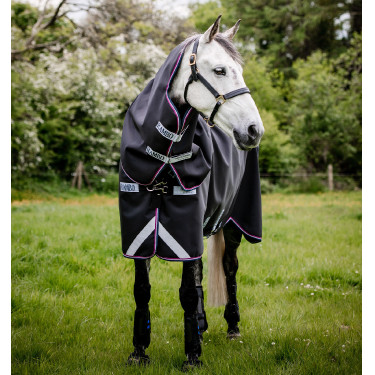 Coperta Horseware Rambo Supreme Turnout Vari-layer 1680D 250g Coperta Horseware Rambo Supreme Turnout Vari-layer 1680D 250g