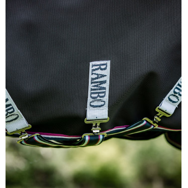 Coperta Horseware Rambo Supreme Turnout Vari-layer 1680D 250g Coperta Horseware Rambo Supreme Turnout Vari-layer 1680D 250g