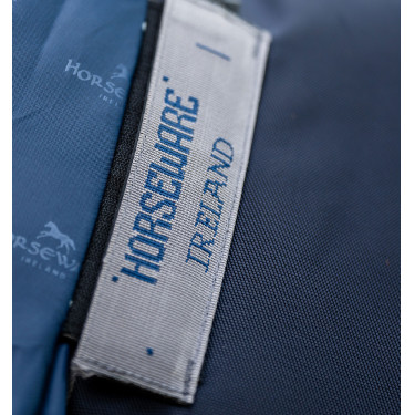 Coperta Horseware Rambo Supreme Turnout Vari-layer 1680D 250g Marino / temporale / grigio argento Coperta Horseware Rambo Supreme Turnout Vari-layer 1680D 250g Marino / temporale / grigio argento