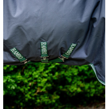 Coperta da esterno Horseware Rambo Wug 0g 1000D Coperta da esterno Horseware Rambo Wug 0g 1000D