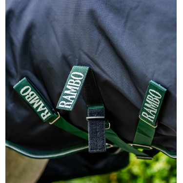 Coperta da esterno Horseware Rambo Wug 0g 1000D Coperta da esterno Horseware Rambo Wug 0g 1000D
