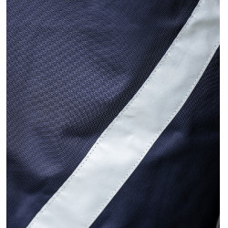 Coperte Horseware Rambo Optimo 3 in 1 Split Technology Marino / temporale / grigio argento Blu marino Coperte Horseware Rambo Optimo 3 in 1 Split Technology Marino / temporale / grigio argento Blu marino