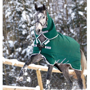 Coperta Horseware Rambo Original con Leg Arches 400g Coperta Horseware Rambo Original con Leg Arches 400g