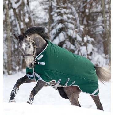 Coperta Horseware Rambo Original con Leg Arches 400g Coperta Horseware Rambo Original con Leg Arches 400g