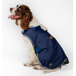 Coperta per cane Horseware Newmarket Marine witney Blu marino