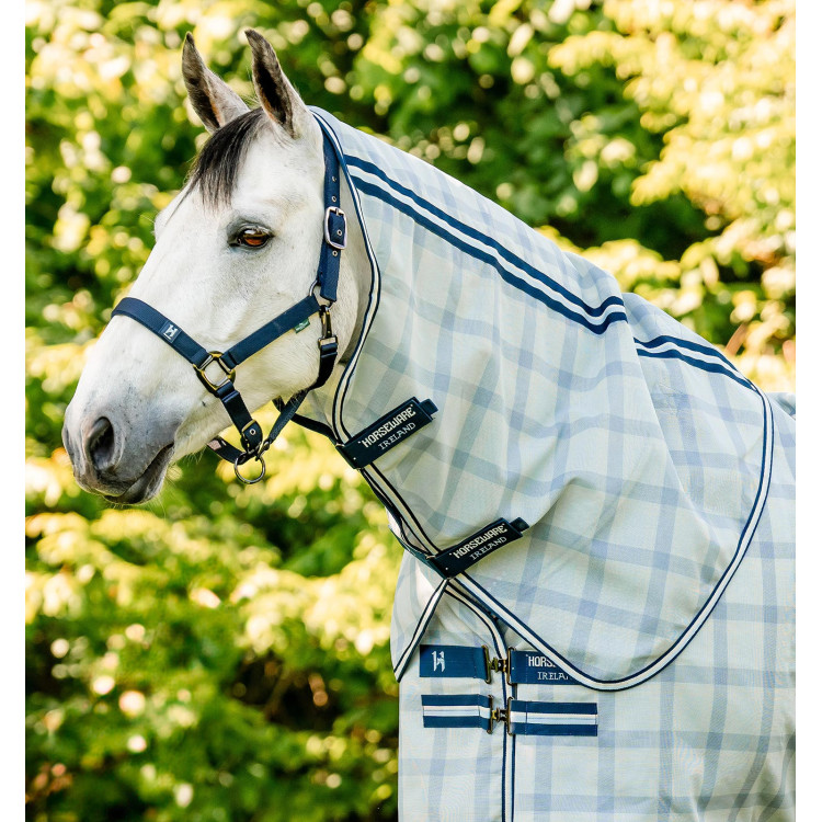 Copricollo anti-mosche Horseware Newmarket