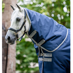 Copricollo Horseware Amigo Ripstop 900D Turnout Hood 150g