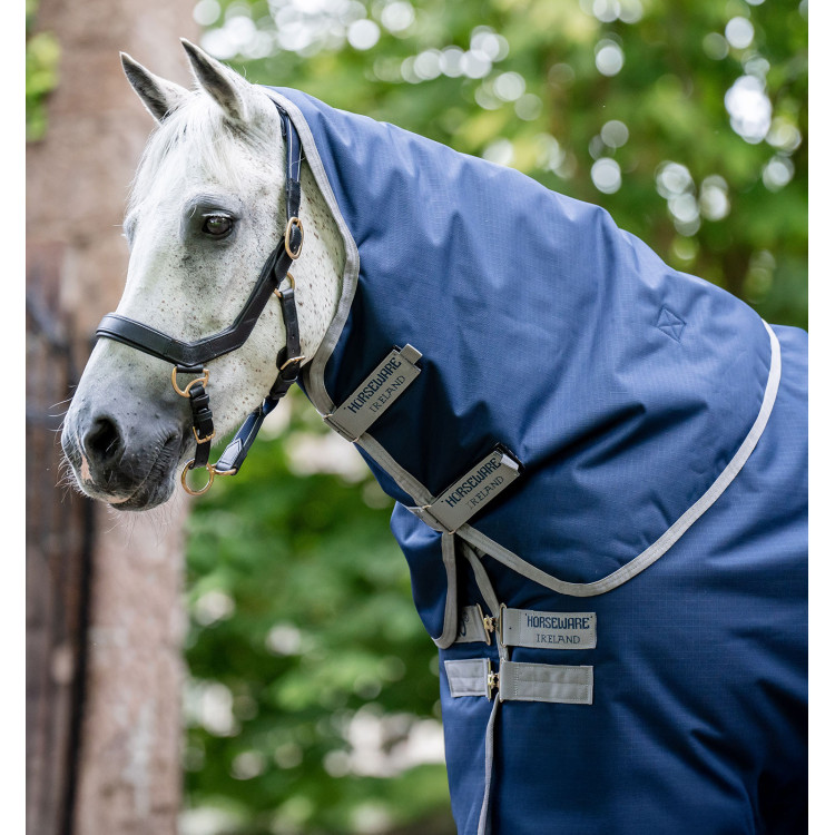 Copricollo Horseware Amigo Ripstop 900D Turnout Hood 150g