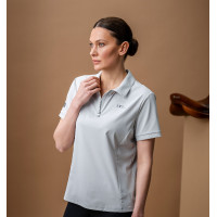 Polo Horseware AA Alessia Grigio chiaro