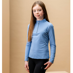 Maglia da equitazione Horseware Bambini AA Sofia