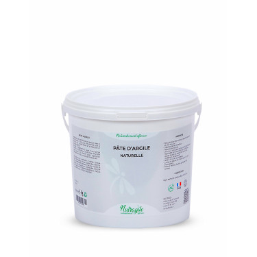 Pasta di Argilla Naturale Nutragile Pasta di Argilla Naturale Nutragile