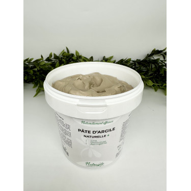 Pasta di Argilla Naturale + Nutragile Pasta di Argilla Naturale + Nutragile