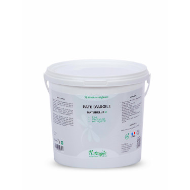 Pasta di Argilla Naturale + Nutragile Pasta di Argilla Naturale + Nutragile