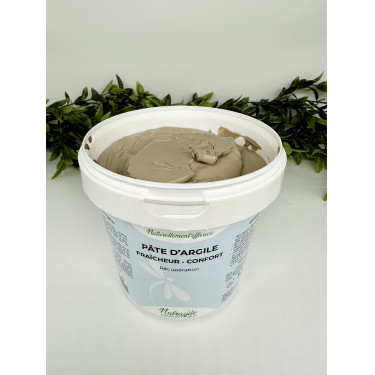 Pasta di argilla Freschezza & Comfort Nutragile Pasta di argilla Freschezza & Comfort Nutragile