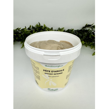 Pasta d'Argilla Sforzo Intenso Nutragile Pasta d'Argilla Sforzo Intenso Nutragile