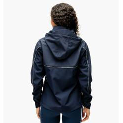 Giacca Softshell Horseware Tempo Marina Blu marino Giacca Softshell Horseware Tempo Marina Blu marino