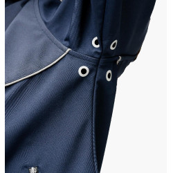 Giacca Softshell Horseware Tempo Marina Blu marino Giacca Softshell Horseware Tempo Marina Blu marino