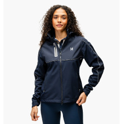 Giacca Softshell Horseware Tempo Marina Blu marino Giacca Softshell Horseware Tempo Marina Blu marino