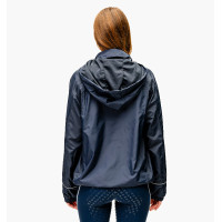 Giacca impermeabile Horseware Urban Marina Blu marino Giacca impermeabile Horseware Urban Marina Blu marino