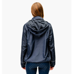 Giacca impermeabile Horseware Urban Marina Blu marino Giacca impermeabile Horseware Urban Marina Blu marino