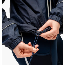 Giacca impermeabile Horseware Urban Marina Blu marino Giacca impermeabile Horseware Urban Marina Blu marino