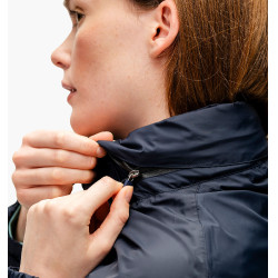 Giacca impermeabile Horseware Urban Marina Blu marino Giacca impermeabile Horseware Urban Marina Blu marino