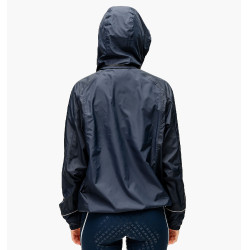 Giacca impermeabile Horseware Urban Marina Blu marino Giacca impermeabile Horseware Urban Marina Blu marino