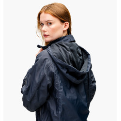 Giacca impermeabile Horseware Urban Marina Blu marino Giacca impermeabile Horseware Urban Marina Blu marino