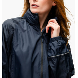 Giacca impermeabile Horseware Urban Marina Blu marino Giacca impermeabile Horseware Urban Marina Blu marino